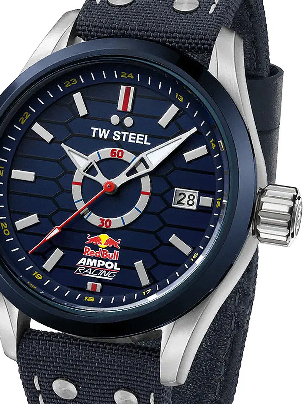 TW-Steel VS93 Volante Red Bull Ampol Racing 45mm 10ATM