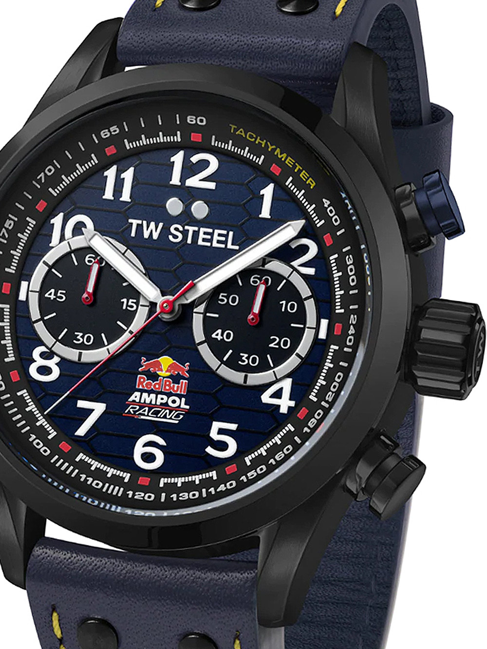 TW-Steel VS94 Volante Red Bull Ampol Racing Chrono 48mm 10ATM