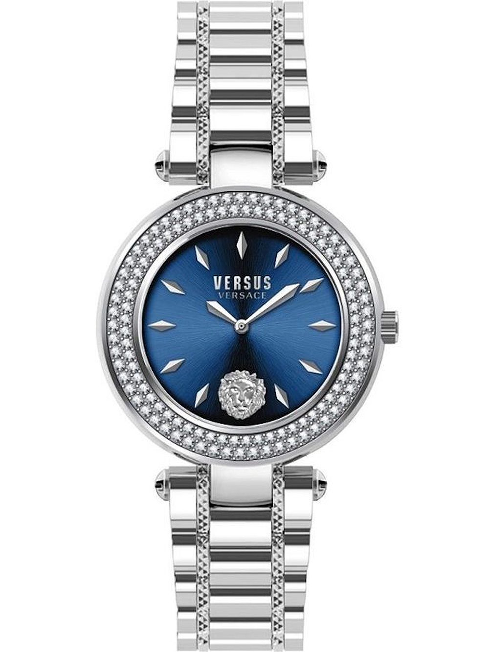 Versus VSP713420 Brick Lane Crystal Damenuhr 36mm 5ATM