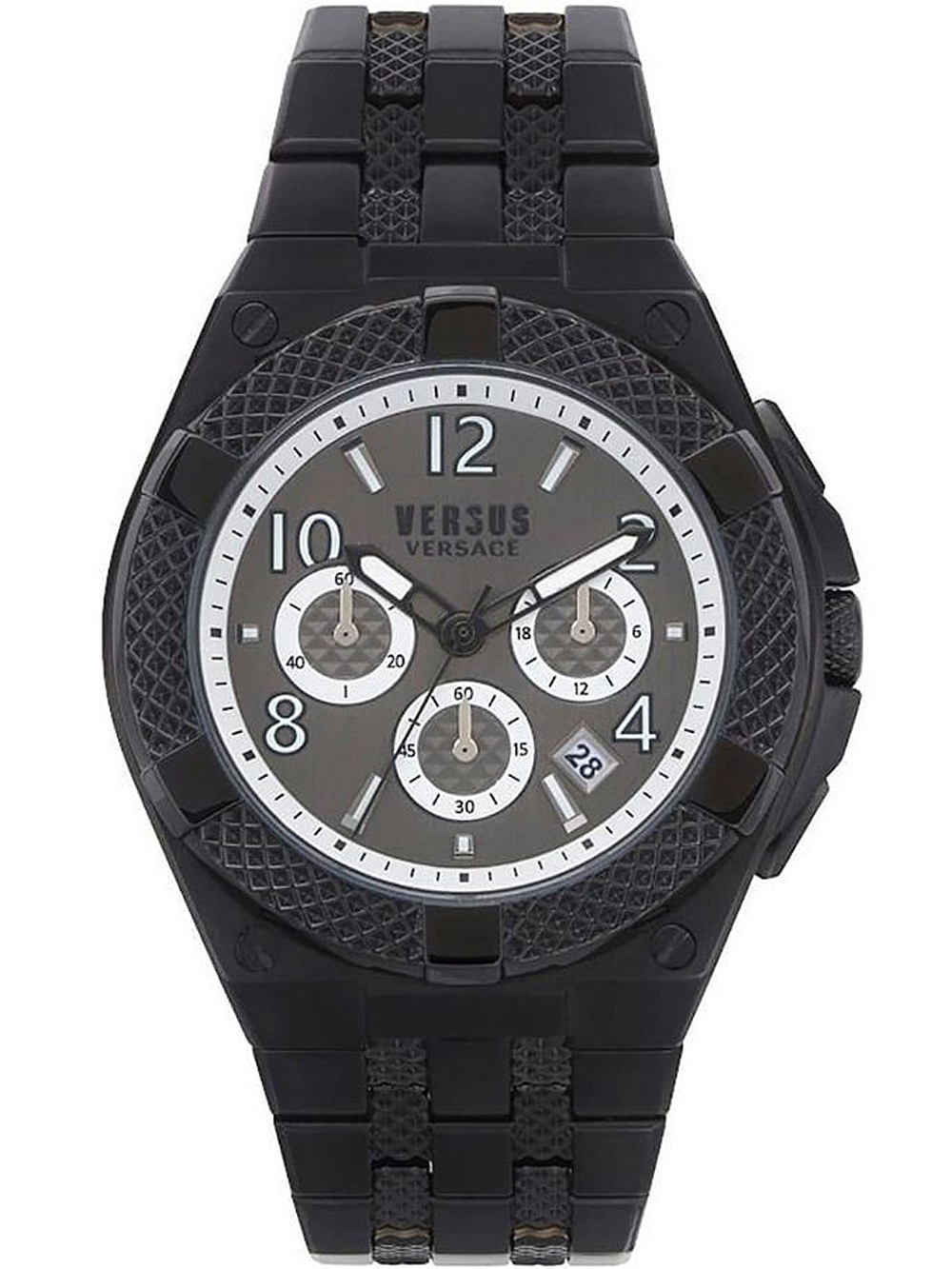 Versus VSPEW0419 Esteve Chronograph Herrenuhr 46mm 5ATM