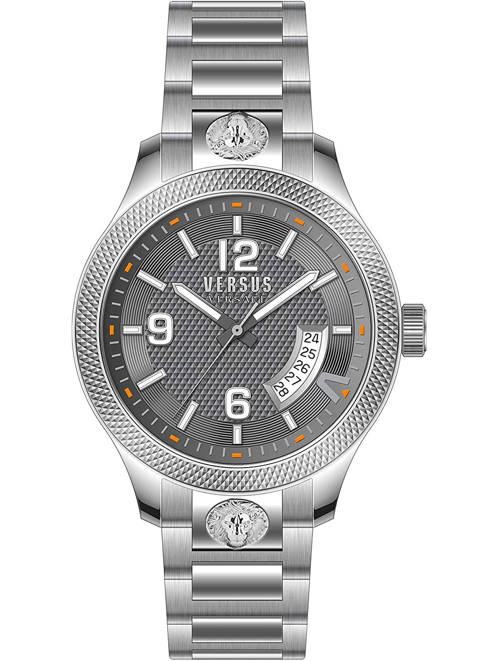 Versus VSPVT0520 Reale Herrenuhr 44mm 5ATM