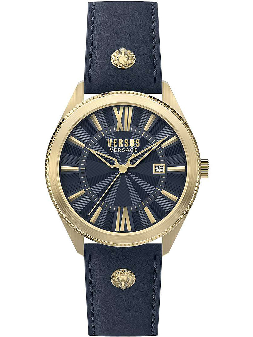 Versus VSPZY0221 Highland Park Herren 44mm 5ATM
