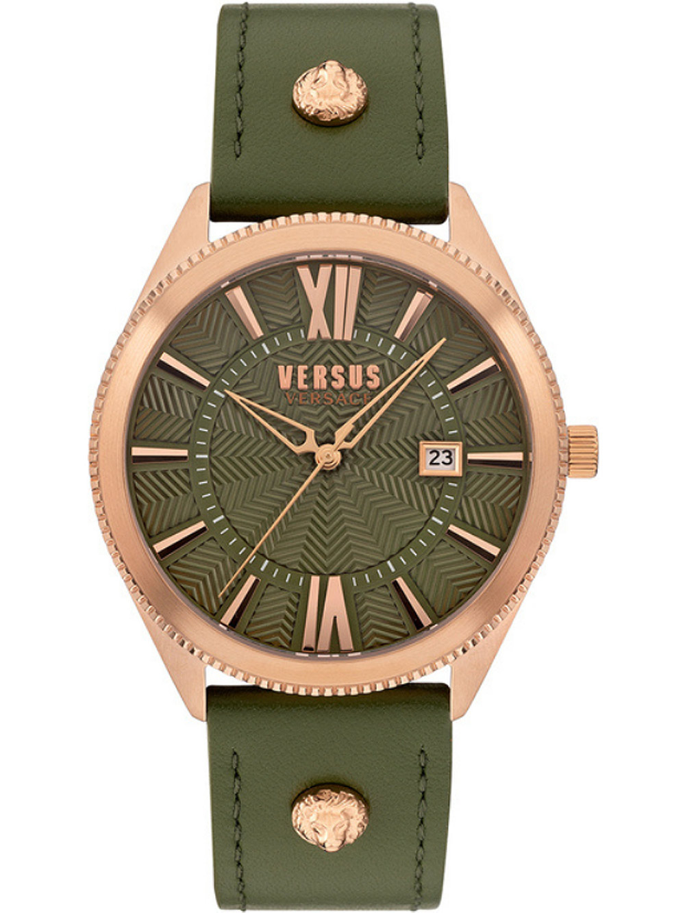 Versus VSPZY0321 Highland Park Herren 44mm 5ATM