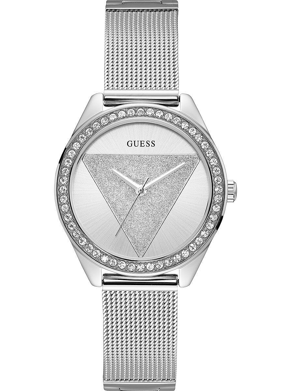 Guess W1142L1 Tri Glitz Damenuhr 36 mm