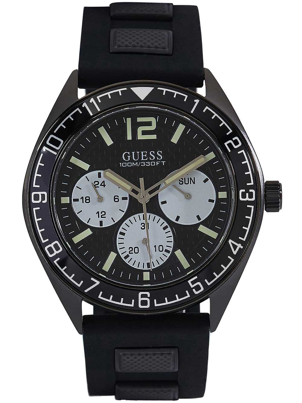 Guess W1167G2 Pacific Herren 46mm 10ATM