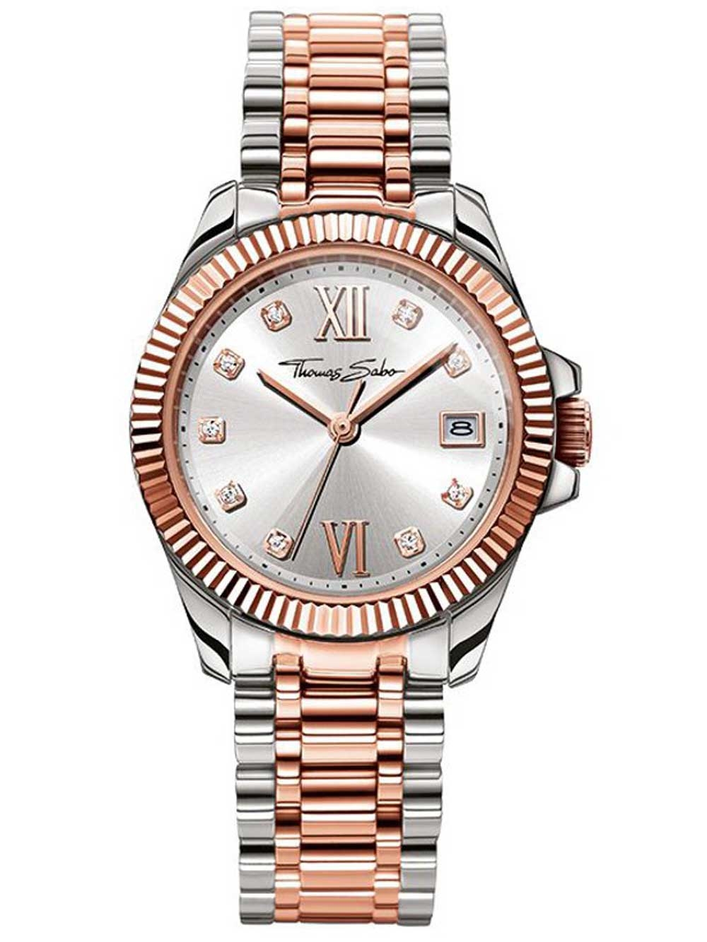 Thomas Sabo WA0219-272-201 Divine Spirit Damen 33mm 5ATM