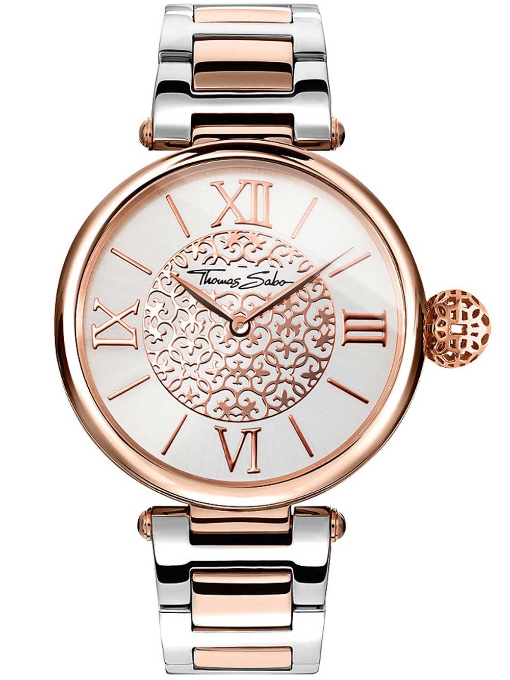 Thomas Sabo WA0257-277-201 Karma Damen 38mm 3ATM