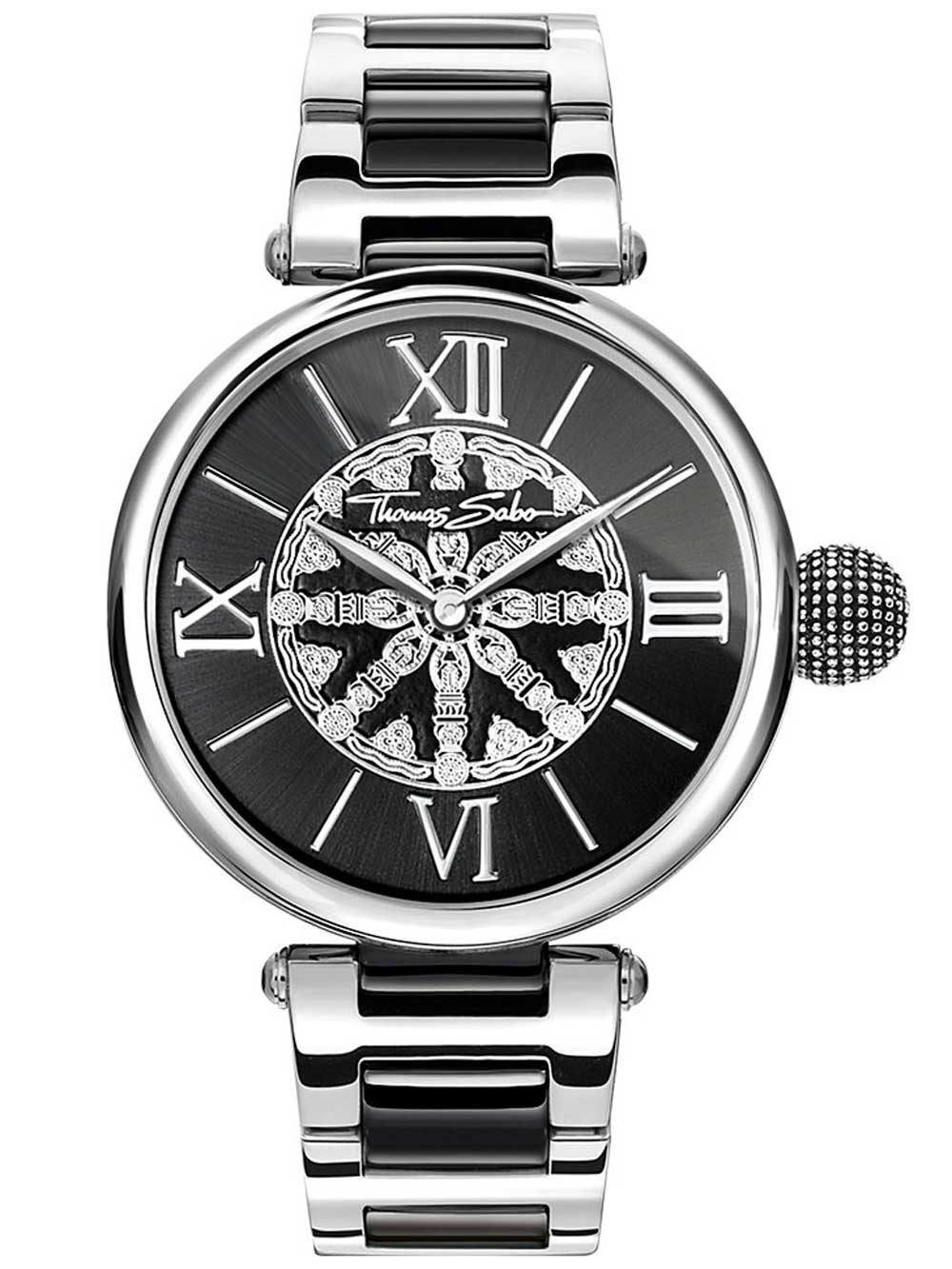 Thomas Sabo WA0298-290-203 Karma Damen 38mm 3ATM