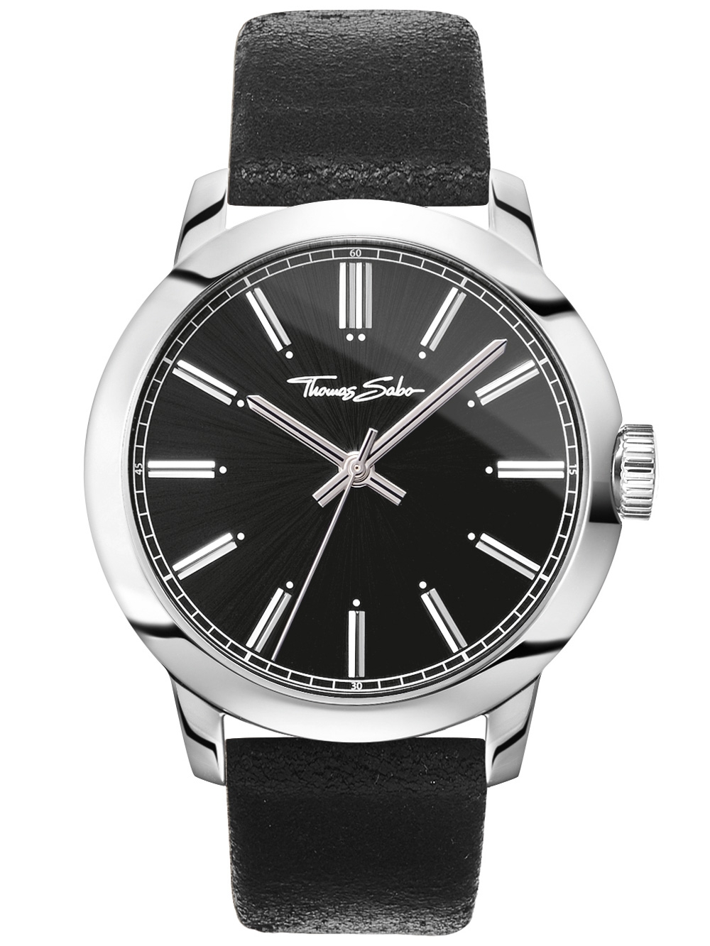 Thomas Sabo WA0312-203-203 Herrenuhr 46mm 10ATM