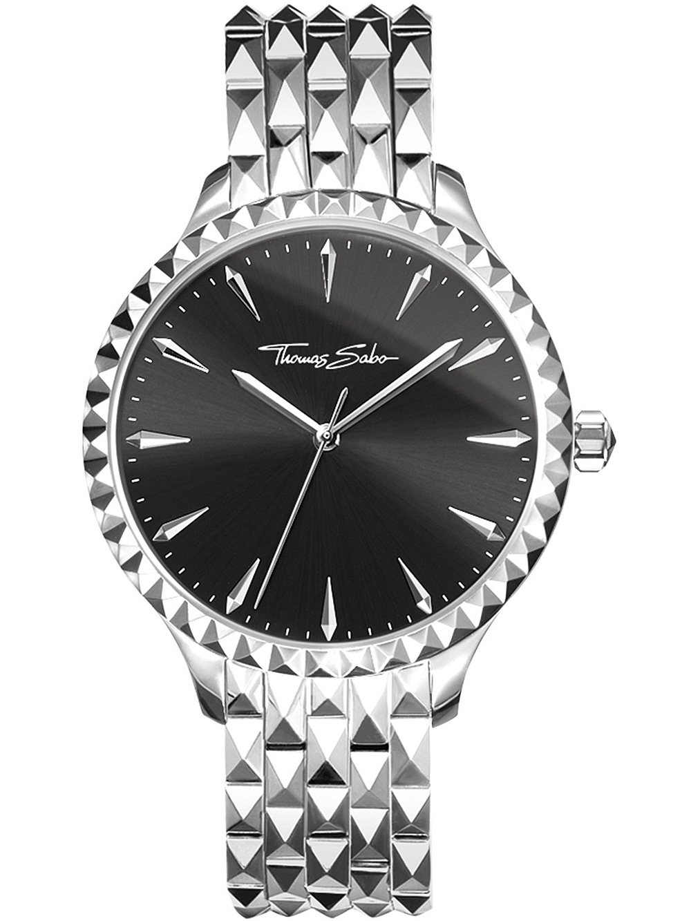 Thomas Sabo WA0319-201-203 Rebel at Heart Damen 38mm 3ATM