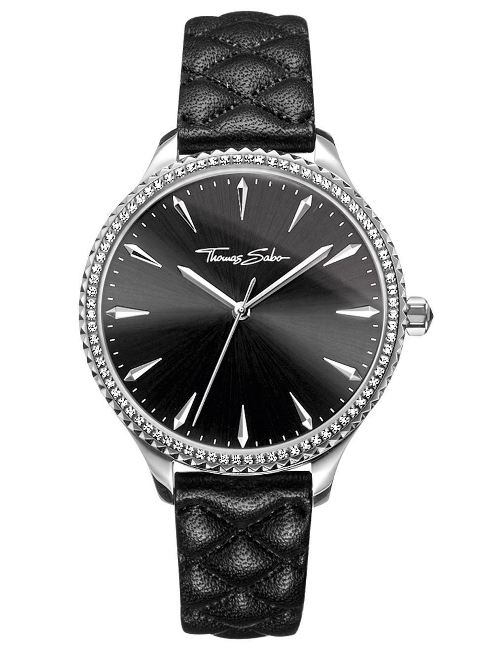 Thomas Sabo WA0322-221-203 Damenuhr 38mm 3ATM