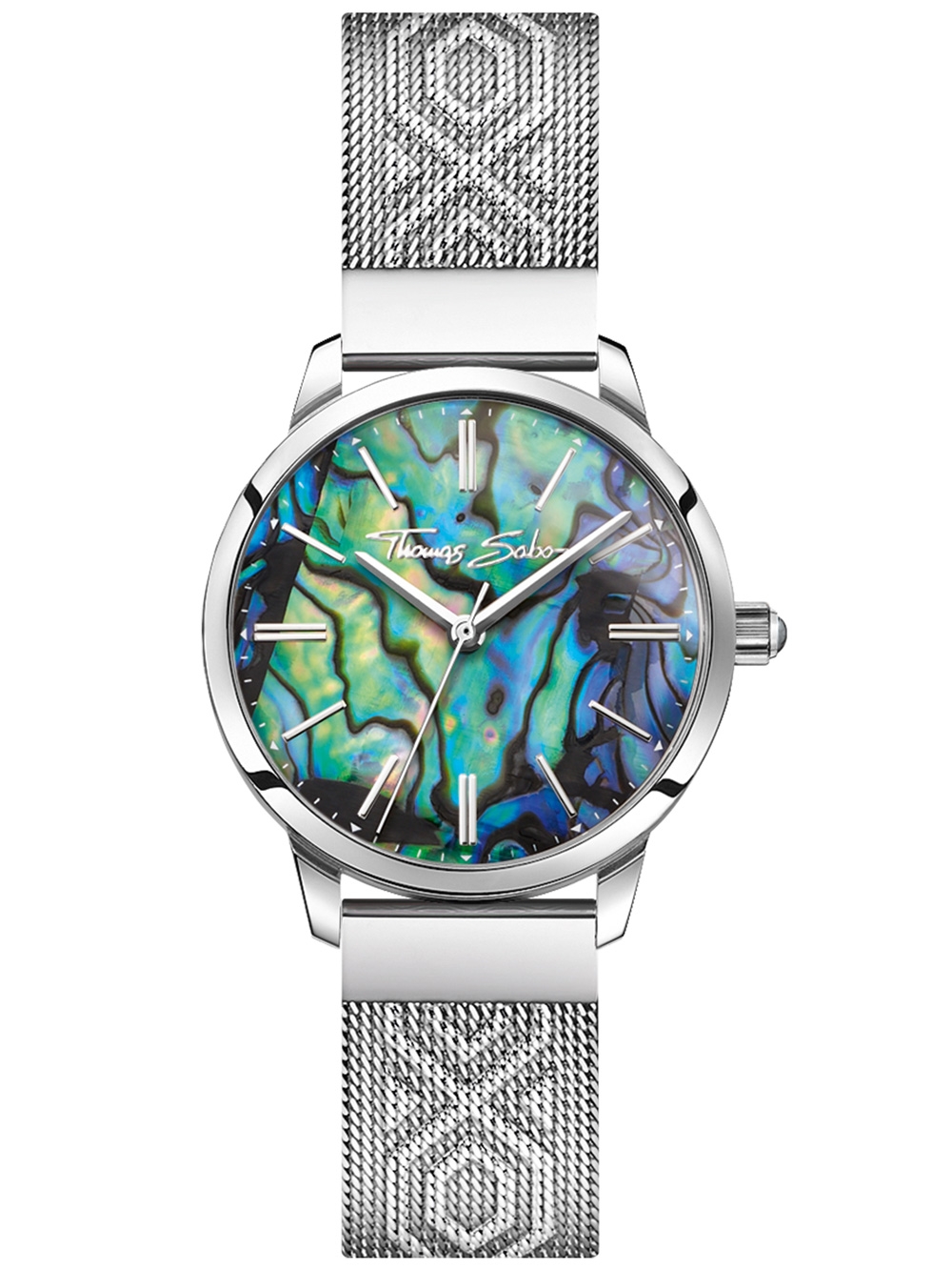 Thomas Sabo WA0344-201-218 Arizona Spirit Abalone Damen 33mm 5ATM