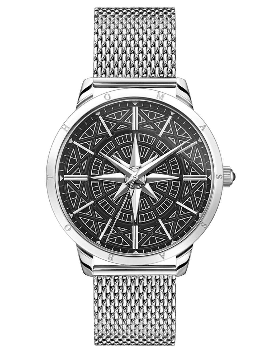 Thomas Sabo WA0349-201-203-42 Rebel Spirit Herren 42mm 5ATM