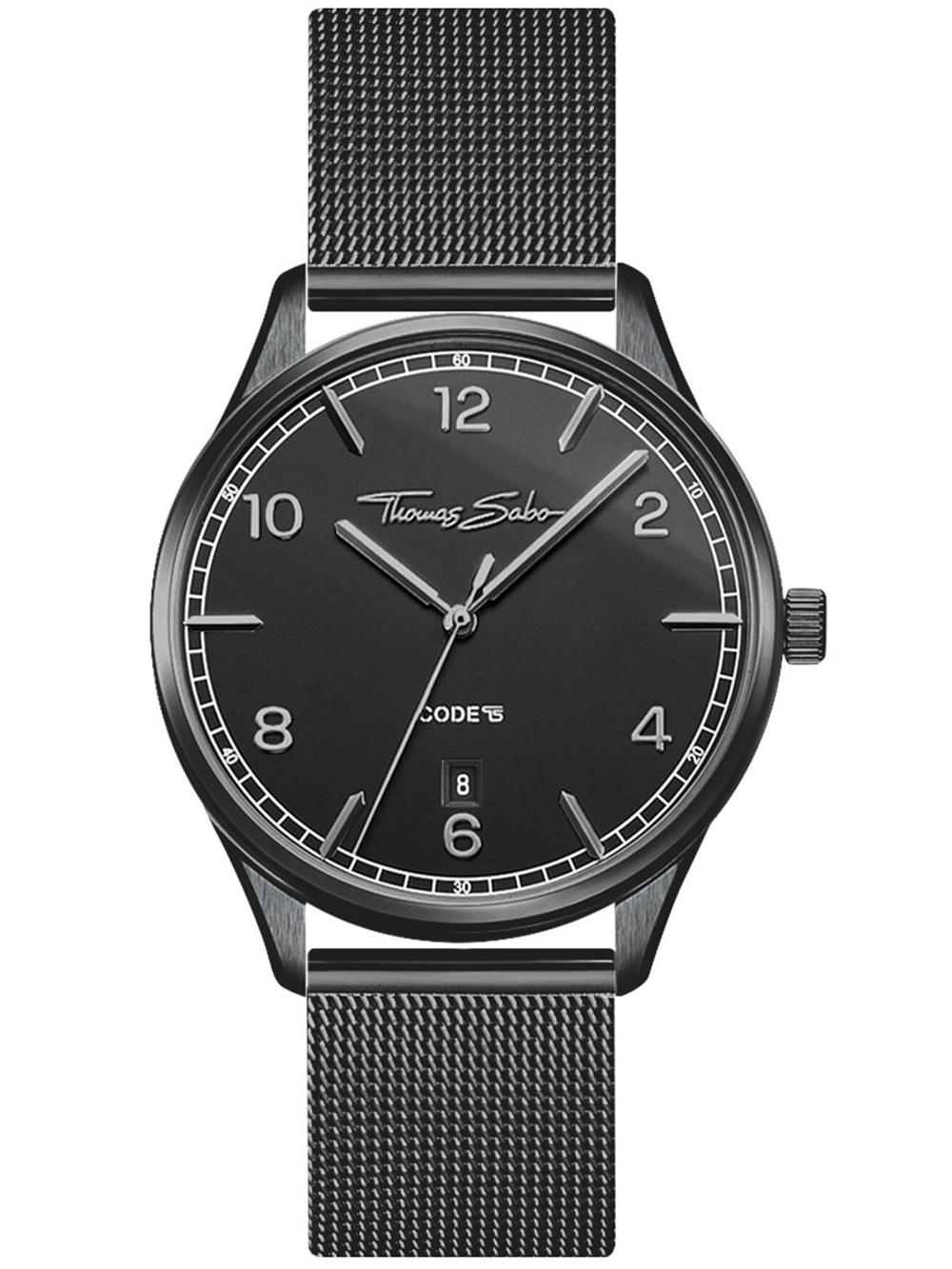 4051245472820 - WA0362-202-203 Code TS klein Damenuhr 36mm 3ATM 4051245472820 - WA0362-202-203 Code TS klein Damenuhr 36mm 3ATM