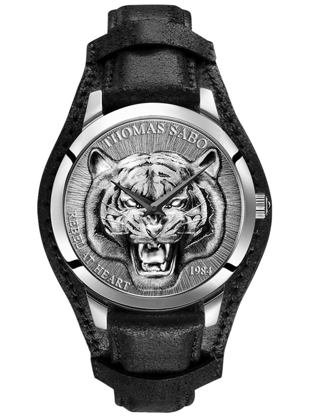 4051245472813 - Chronograph Rebel at heart WA0367-203-201-42 mm