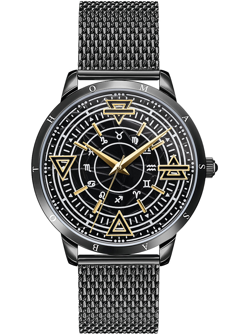 4051245541175 - WA0389-202-203 Elements of Nature Herrenuhr 42mm 5ATM 4051245541175 - WA0389-202-203 Elements of Nature Herrenuhr 42mm 5ATM