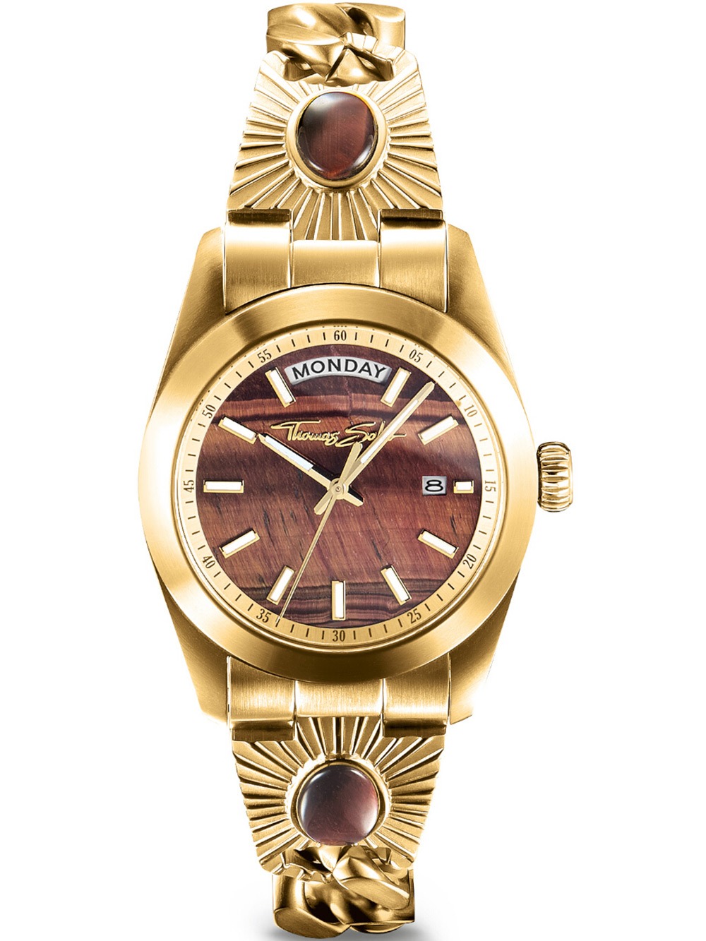 4051245624946 - WA0451-291-212 Damenuhr Elyndra 36mm 5ATM