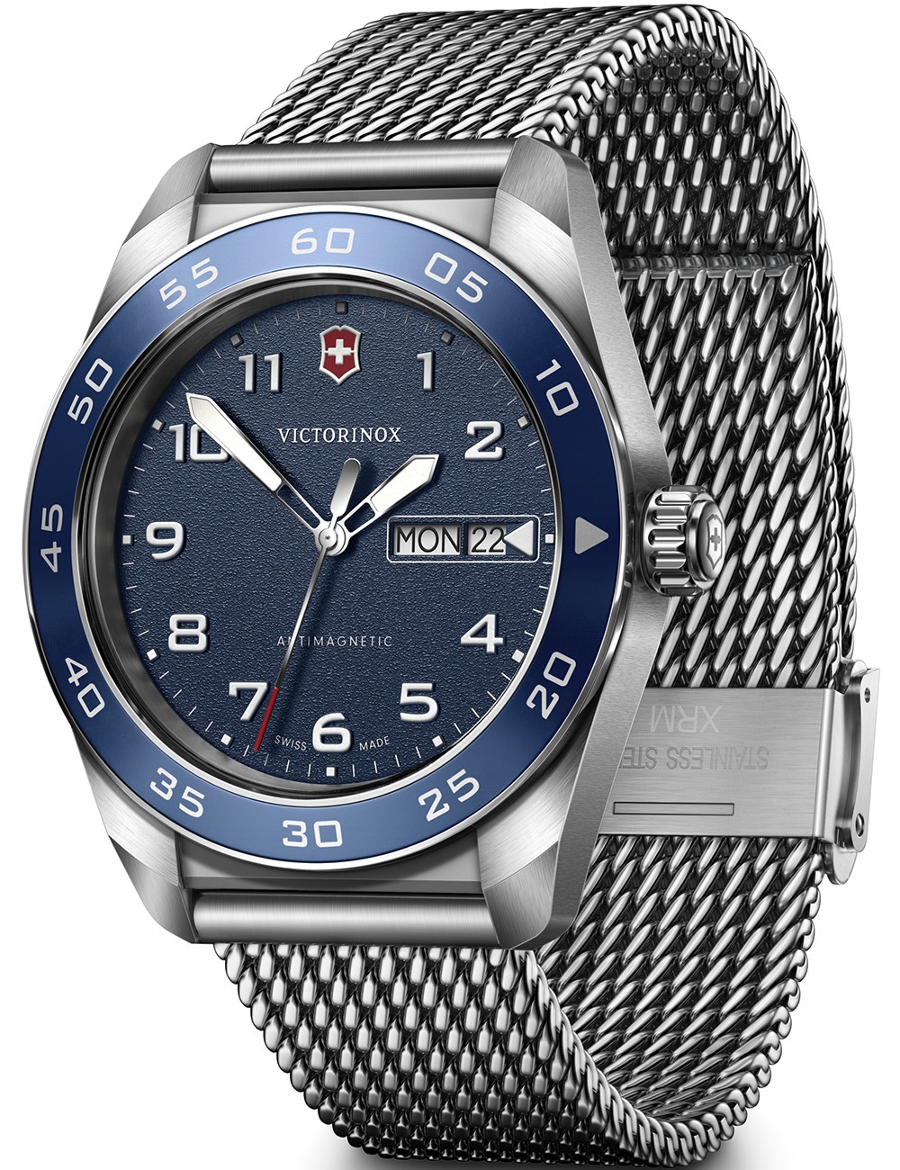 7613329190821 - 242042 Herrenuhr Swiss Army 42mm 10ATM 7613329190821 - 242042 Herrenuhr Swiss Army 42mm 10ATM