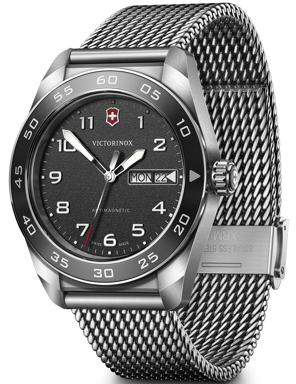 7613329190838 - 242043 Herrenuhr Swiss Army 42mm 10ATM