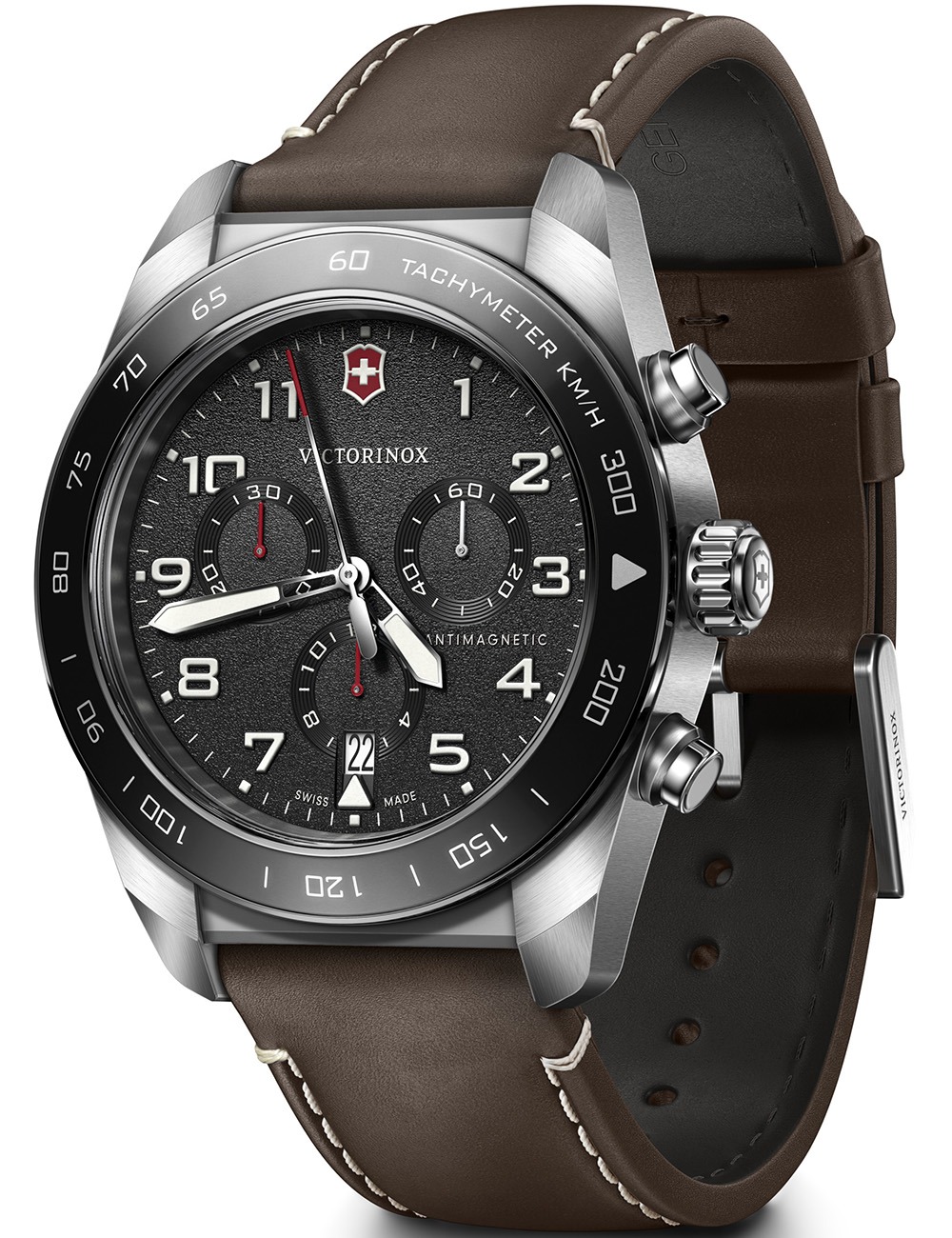 7613329190869 - 242046 Herrenuhr Swiss Army Chrono 42mm 10ATM 7613329190869 - 242046 Herrenuhr Swiss Army Chrono 42mm 10ATM