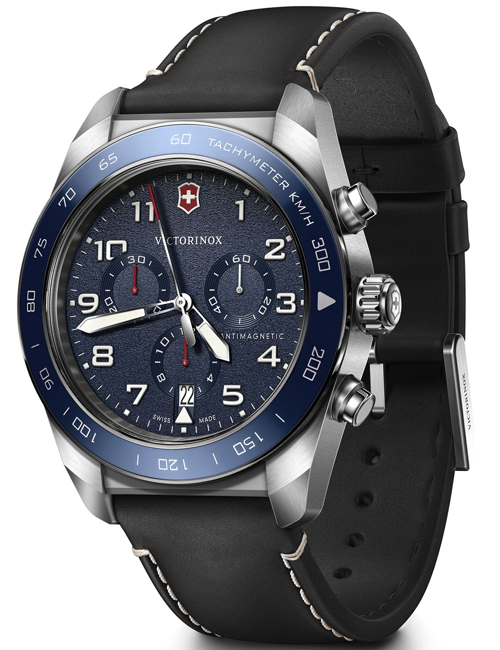 7613329190876 - 242047 Herrenuhr Swiss Army Chrono 42mm 10ATM 7613329190876 - 242047 Herrenuhr Swiss Army Chrono 42mm 10ATM