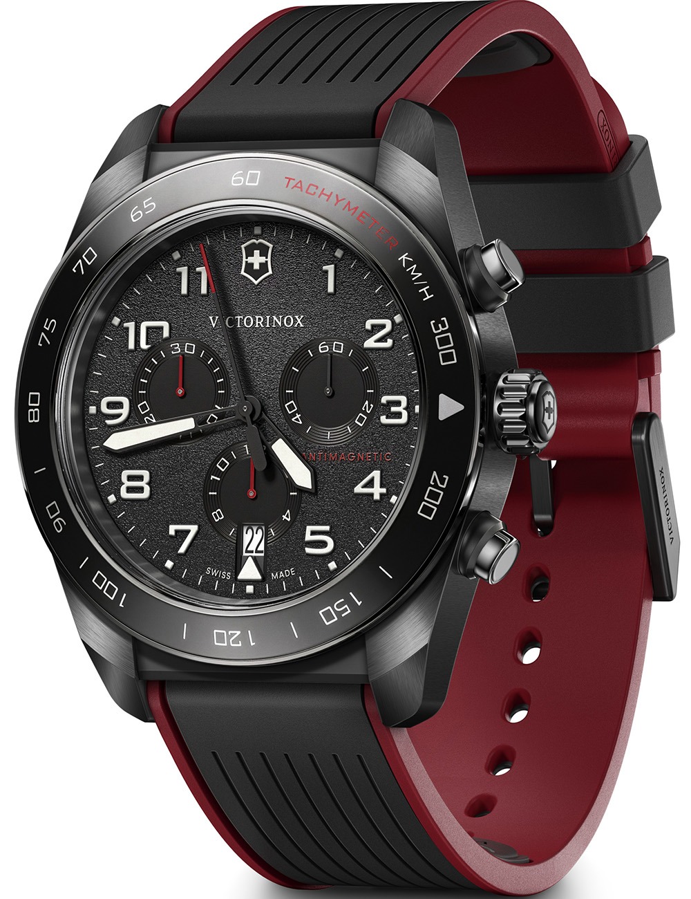 7613329190913 - 242051 Herrenuhr Swiss Army Chrono 42mm 10ATM 7613329190913 - 242051 Herrenuhr Swiss Army Chrono 42mm 10ATM