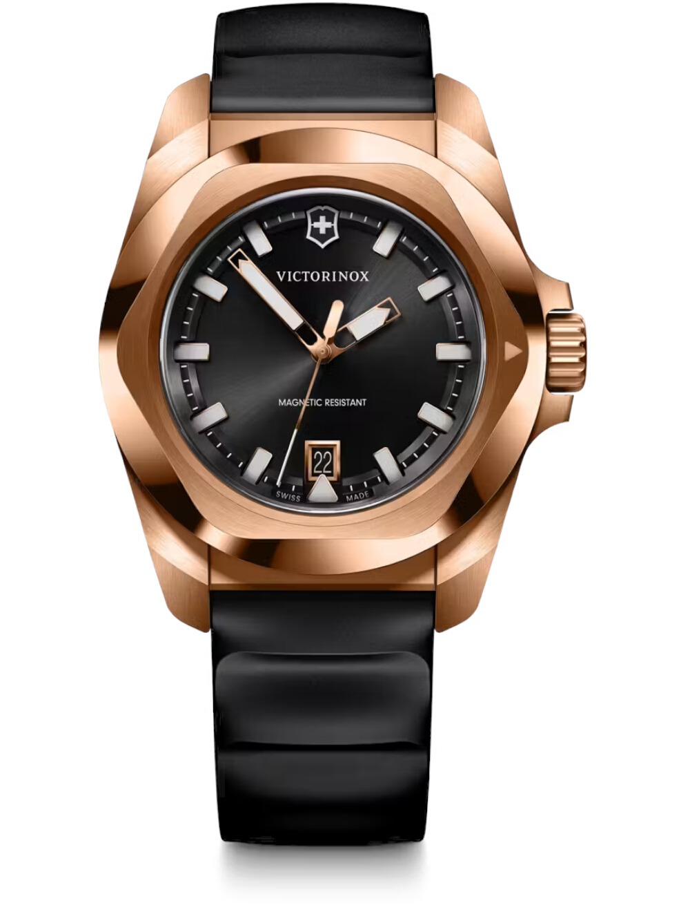 Victorinox 242089 Herrenuhr I.N.O.X 41mm 20ATM