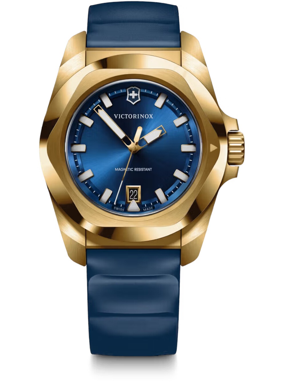 Victorinox 242090 Herrenuhr I.N.O.X 41mm 20ATM
