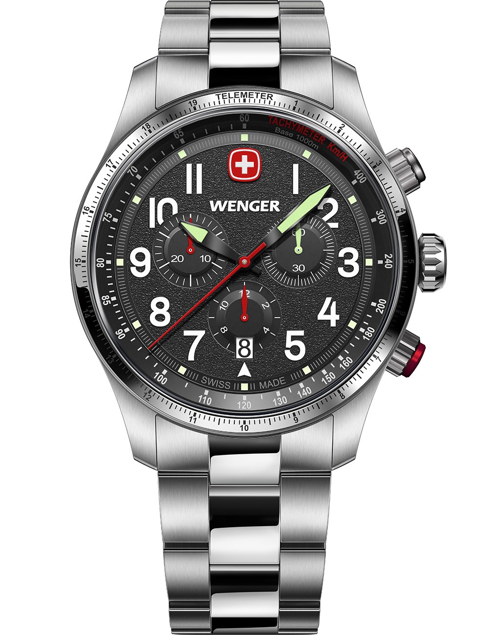 7611160273451 - 010543111 Herrenuhr Terragraph Chrono 43mm 10ATM 7611160273451 - 010543111 Herrenuhr Terragraph Chrono 43mm 10ATM