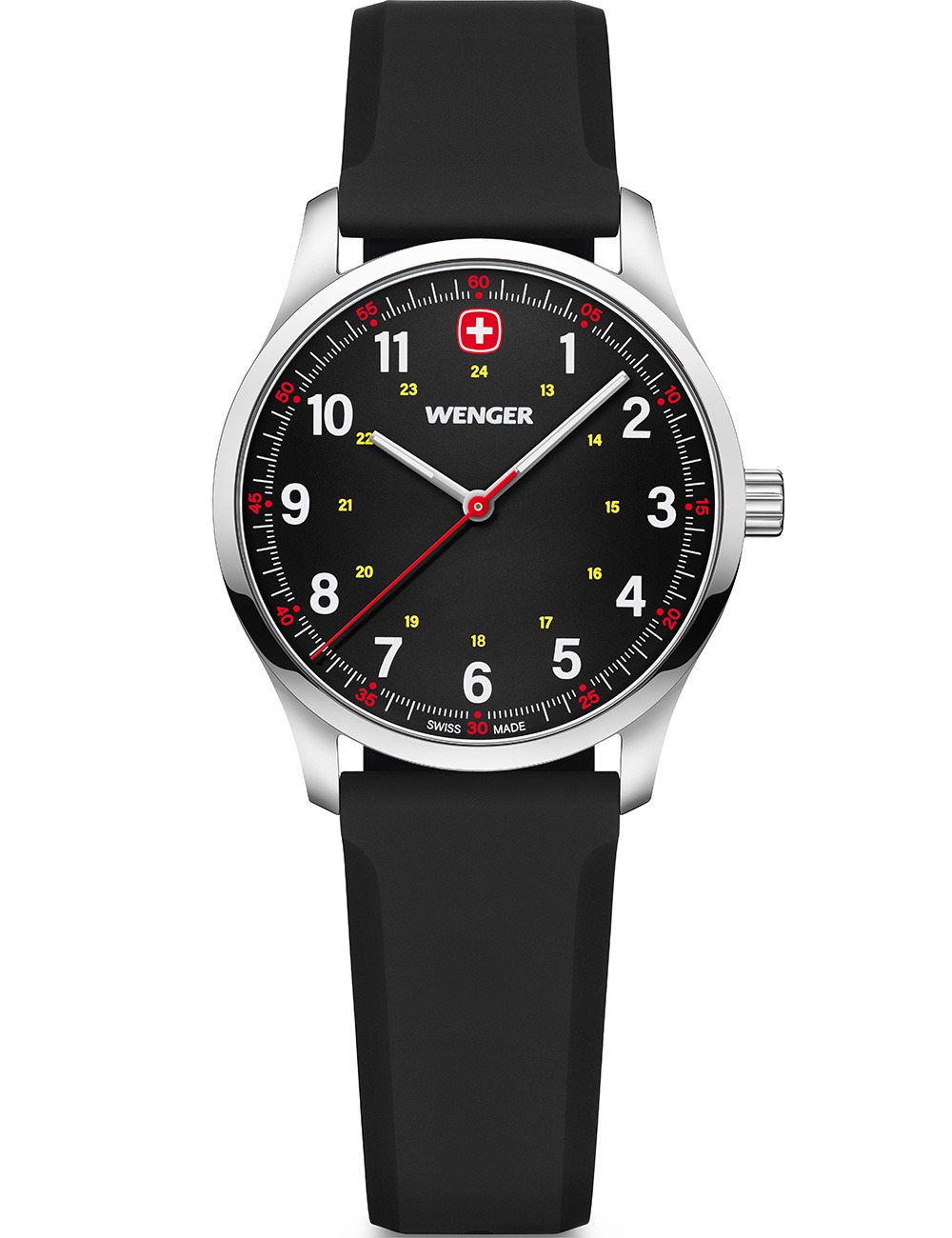 7611160256515 - 011421127 Damenuhr City Sport 34mm 5ATM 7611160256515 - 011421127 Damenuhr City Sport 34mm 5ATM