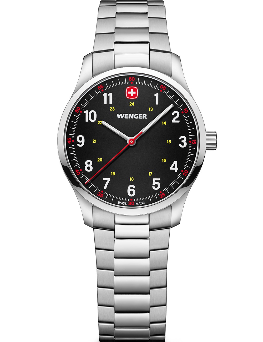 7611160256522 - 011421128 Damenuhr City Sport 34mm 5ATM 7611160256522 - 011421128 Damenuhr City Sport 34mm 5ATM