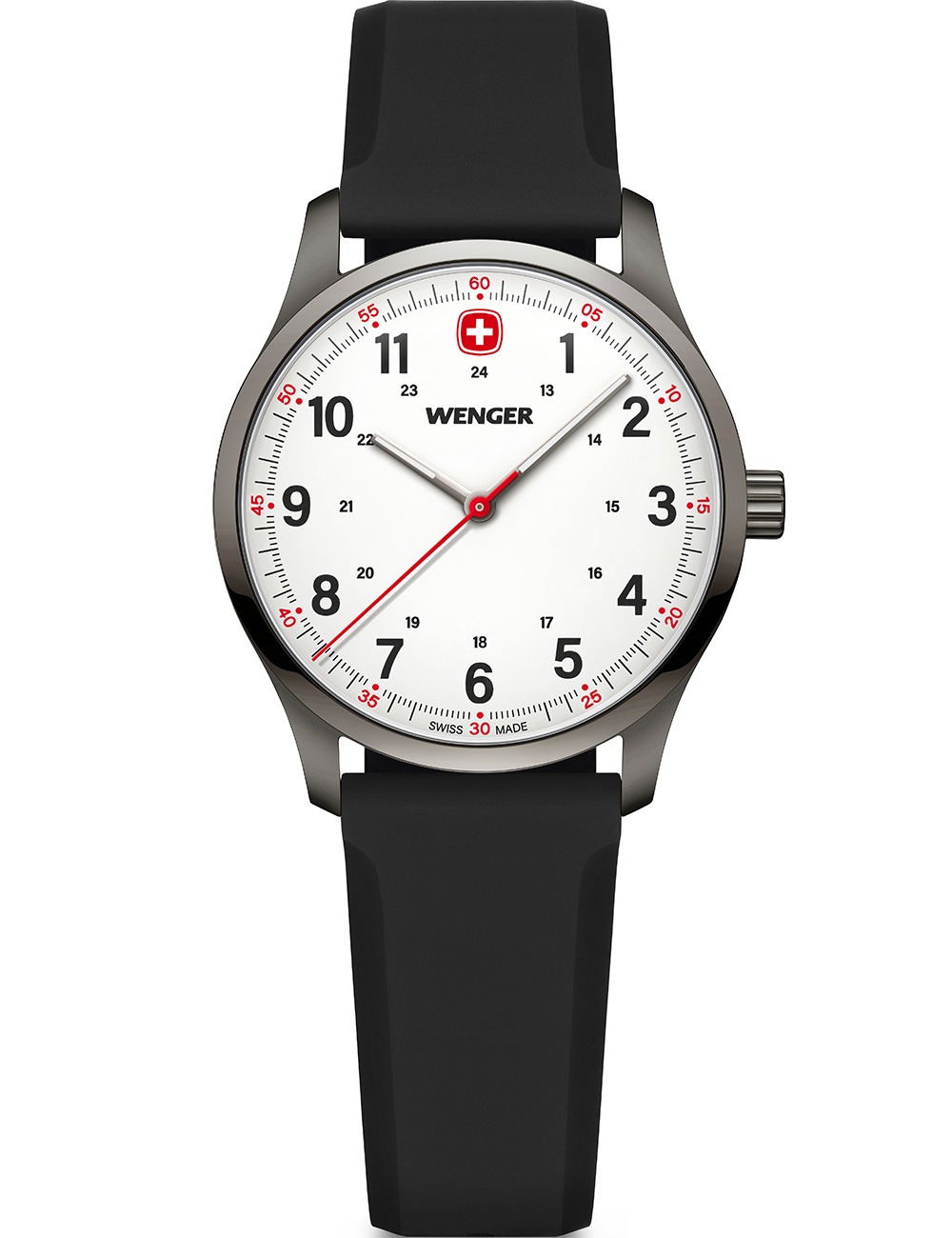 7611160256539 - 011421129 Damenuhr City Sport 34mm 5ATM 7611160256539 - 011421129 Damenuhr City Sport 34mm 5ATM
