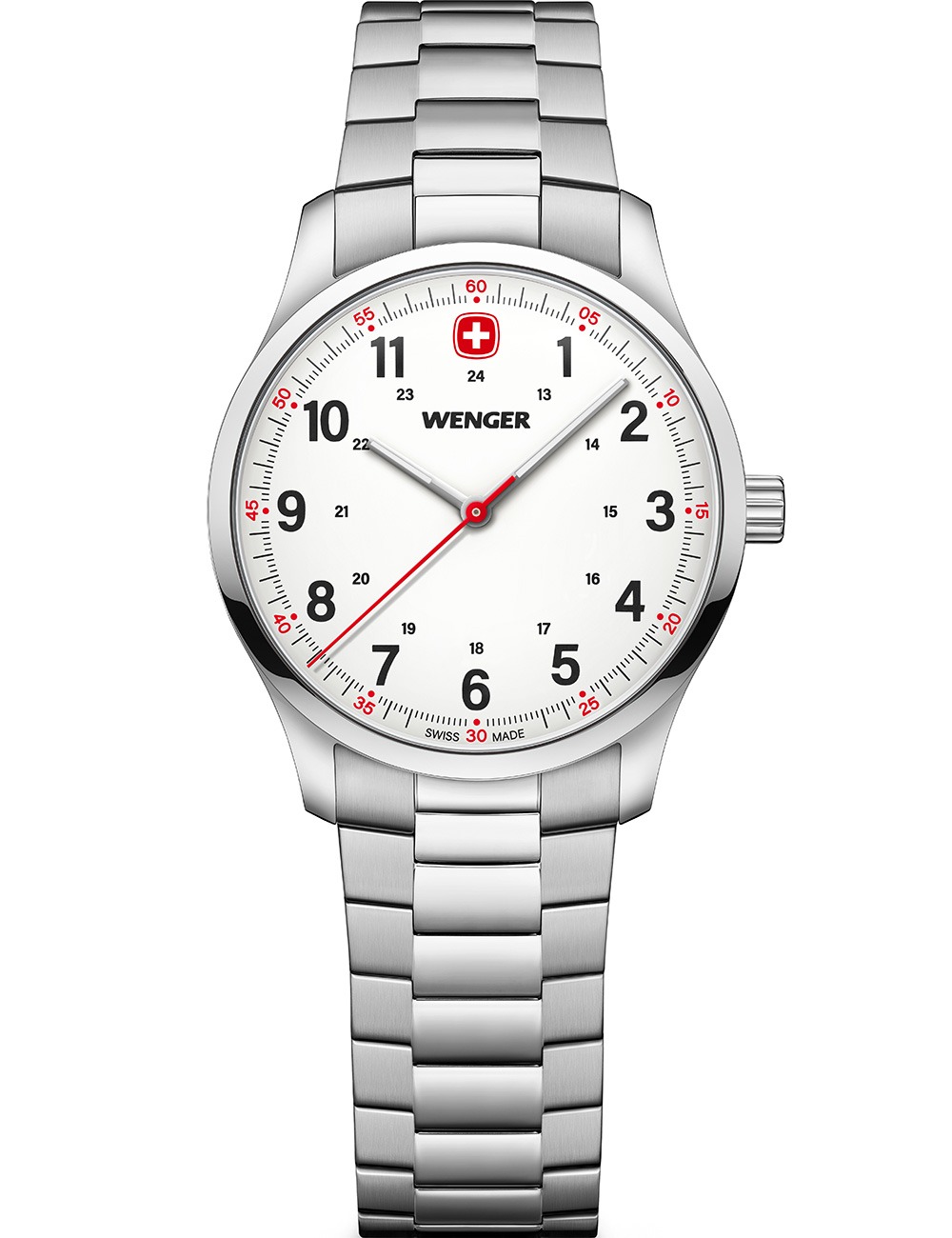 7611160256546 - 011421130 Damenuhr City Sport 34mm 5ATM 7611160256546 - 011421130 Damenuhr City Sport 34mm 5ATM