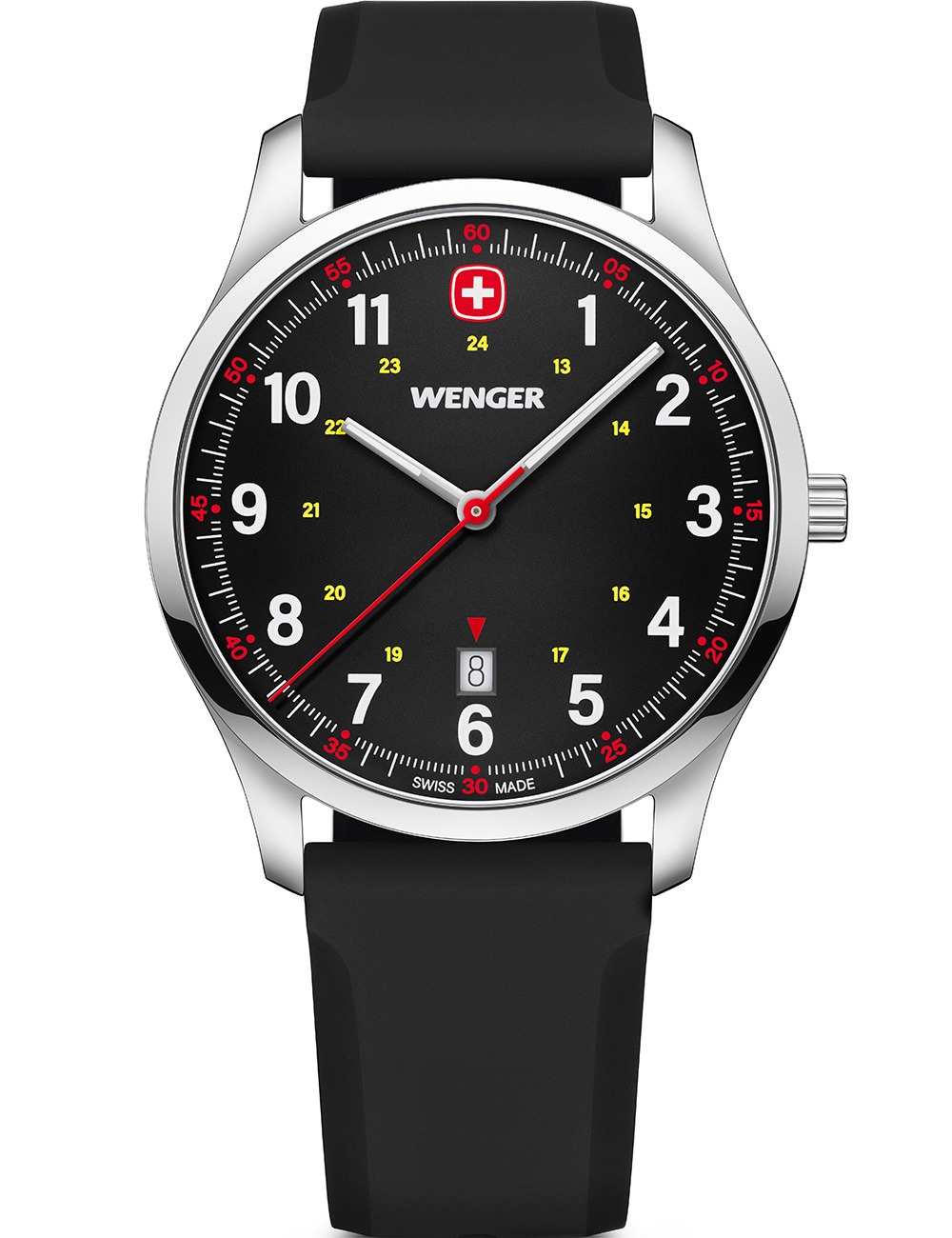 7611160235398 - 011441129 Herrenuhr City Sport 42mm 5ATM