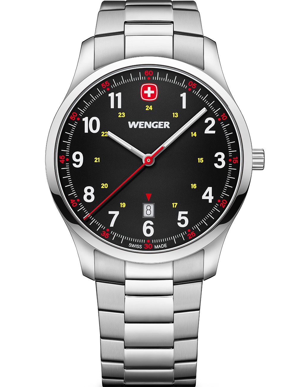7611160235411 - 011441131 Herrenuhr City Sport 42mm 5ATM 7611160235411 - 011441131 Herrenuhr City Sport 42mm 5ATM