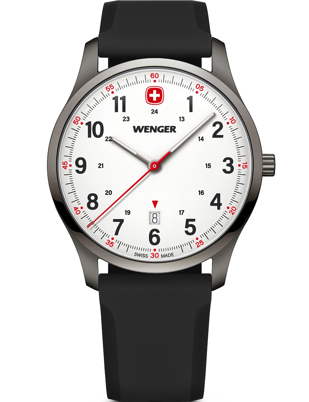 7611160235428 - 011441132 Herrenuhr City Sport 42mm 5ATM 7611160235428 - 011441132 Herrenuhr City Sport 42mm 5ATM