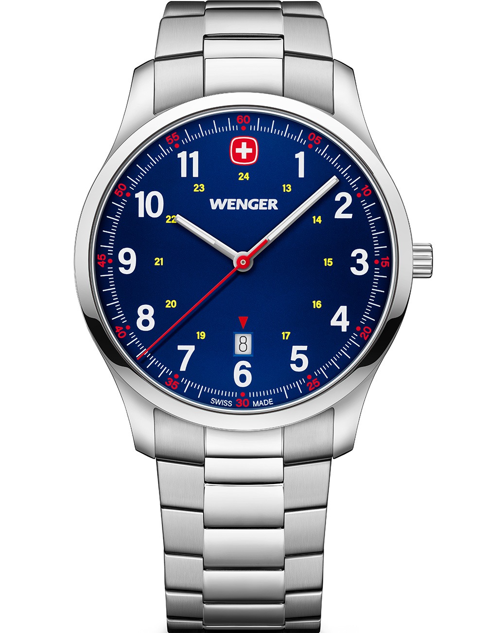 7611160235442 - 011441134 Herrenuhr City Sport 42mm 5ATM 7611160235442 - 011441134 Herrenuhr City Sport 42mm 5ATM