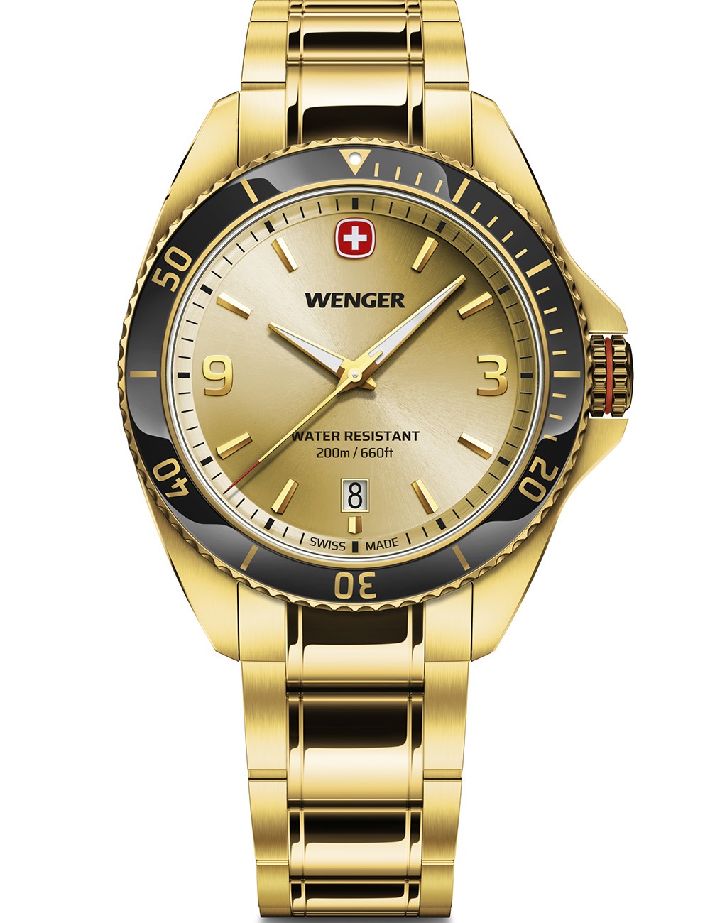 7611160282903 - 012031108 Herrenuhr Ececutive 40mm 20ATM 7611160282903 - 012031108 Herrenuhr Ececutive 40mm 20ATM