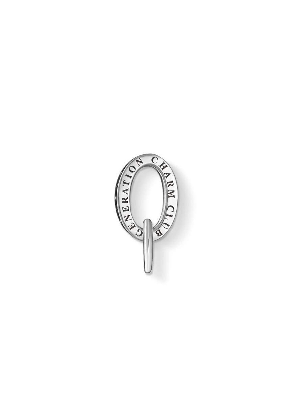 Thomas Sabo X0262-643-11 Charm Anhänger Carrier Silber