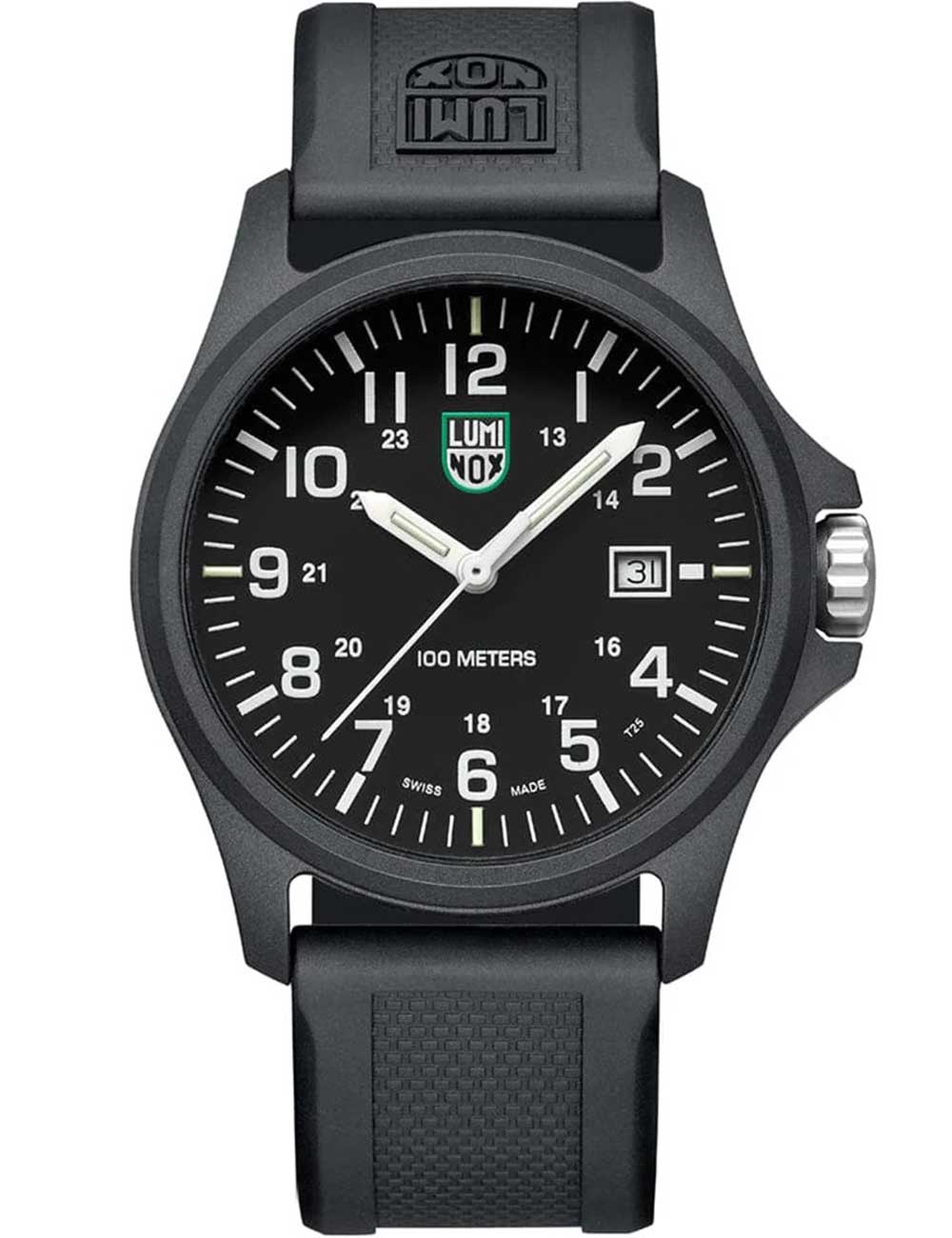 7611382613479 - X22401 Patagonia Carbonox Herrenuhr 43mm 10ATM 7611382613479 - X22401 Patagonia Carbonox Herrenuhr 43mm 10ATM