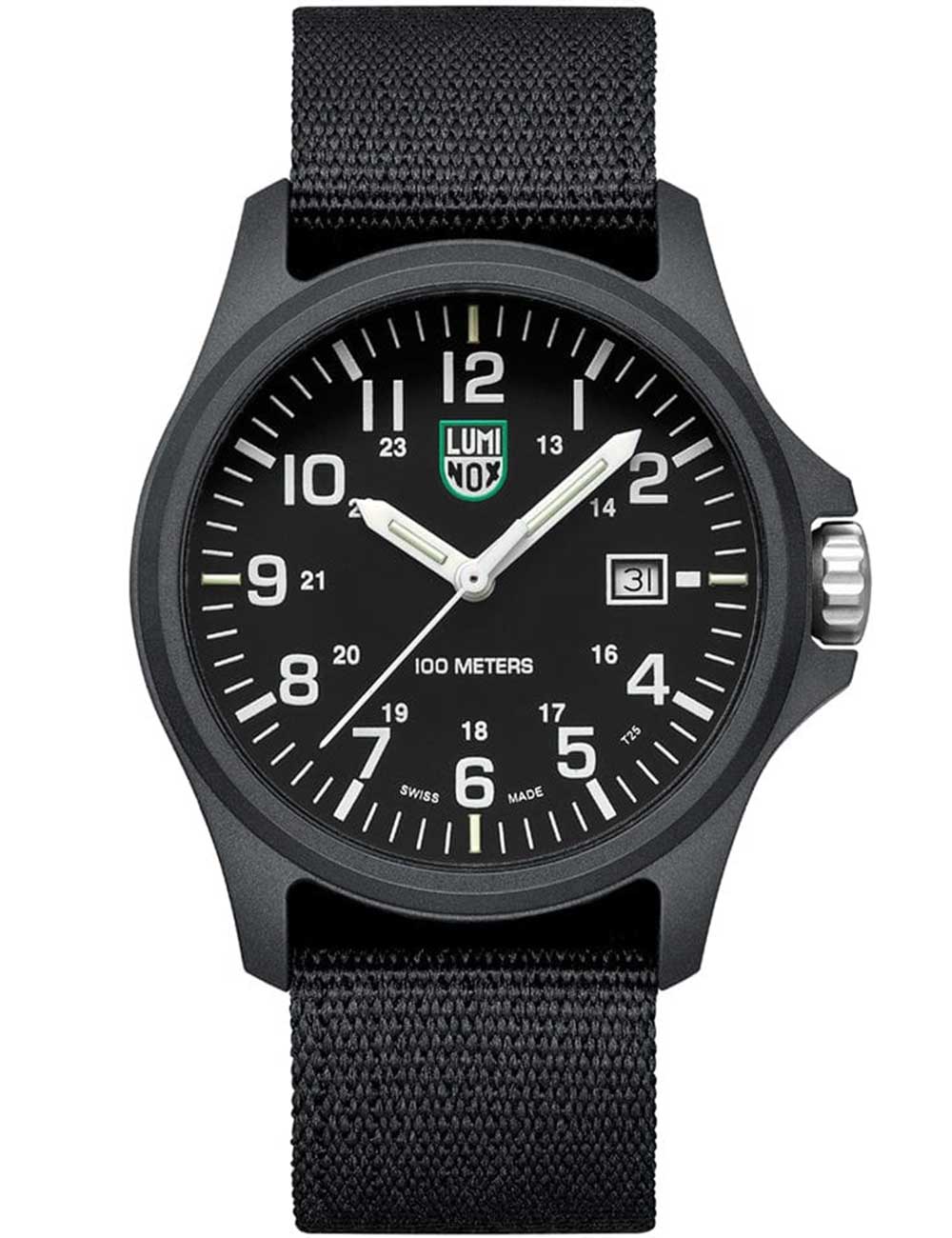 7611382613486 - X22401NB Patagonia Carbonox Herrenuhr 43mm 10ATM 7611382613486 - X22401NB Patagonia Carbonox Herrenuhr 43mm 10ATM