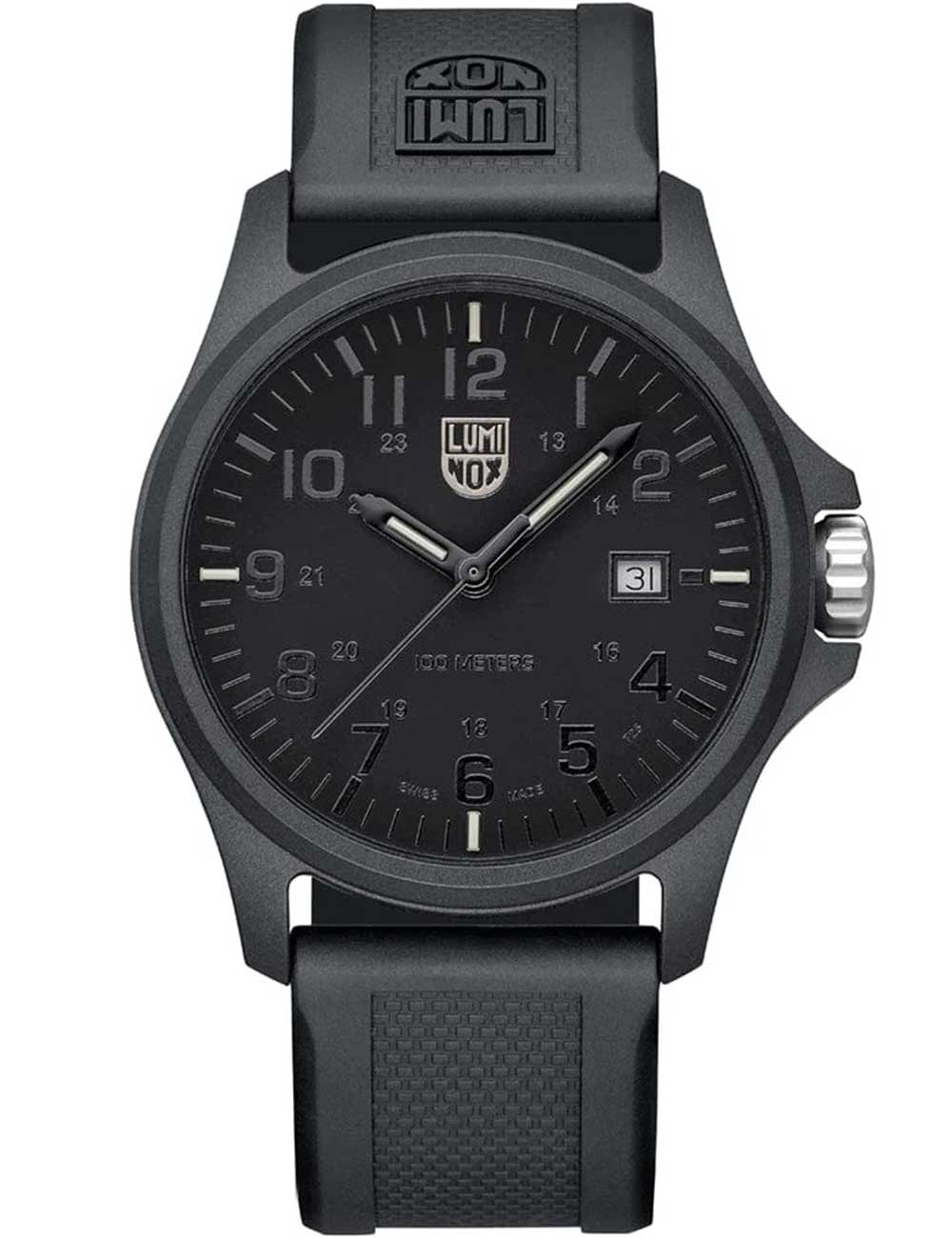 7611382613493 - X22402 Patagonia Carbonox Herrenuhr 43mm 10ATM 7611382613493 - X22402 Patagonia Carbonox Herrenuhr 43mm 10ATM