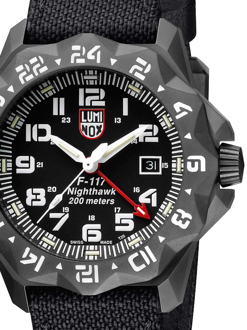 7630040902830 - XA6421 Nighthawk 6400 Serie Herrenuhr 44mm 200M 7630040902830 - XA6421 Nighthawk 6400 Serie Herrenuhr 44mm 200M