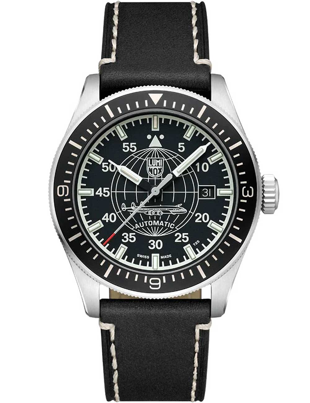 7611382629784 - XA9601 Herrenuhr Air Constellation Automatik 42mm 100M 7611382629784 - XA9601 Herrenuhr Air Constellation Automatik 42mm 100M