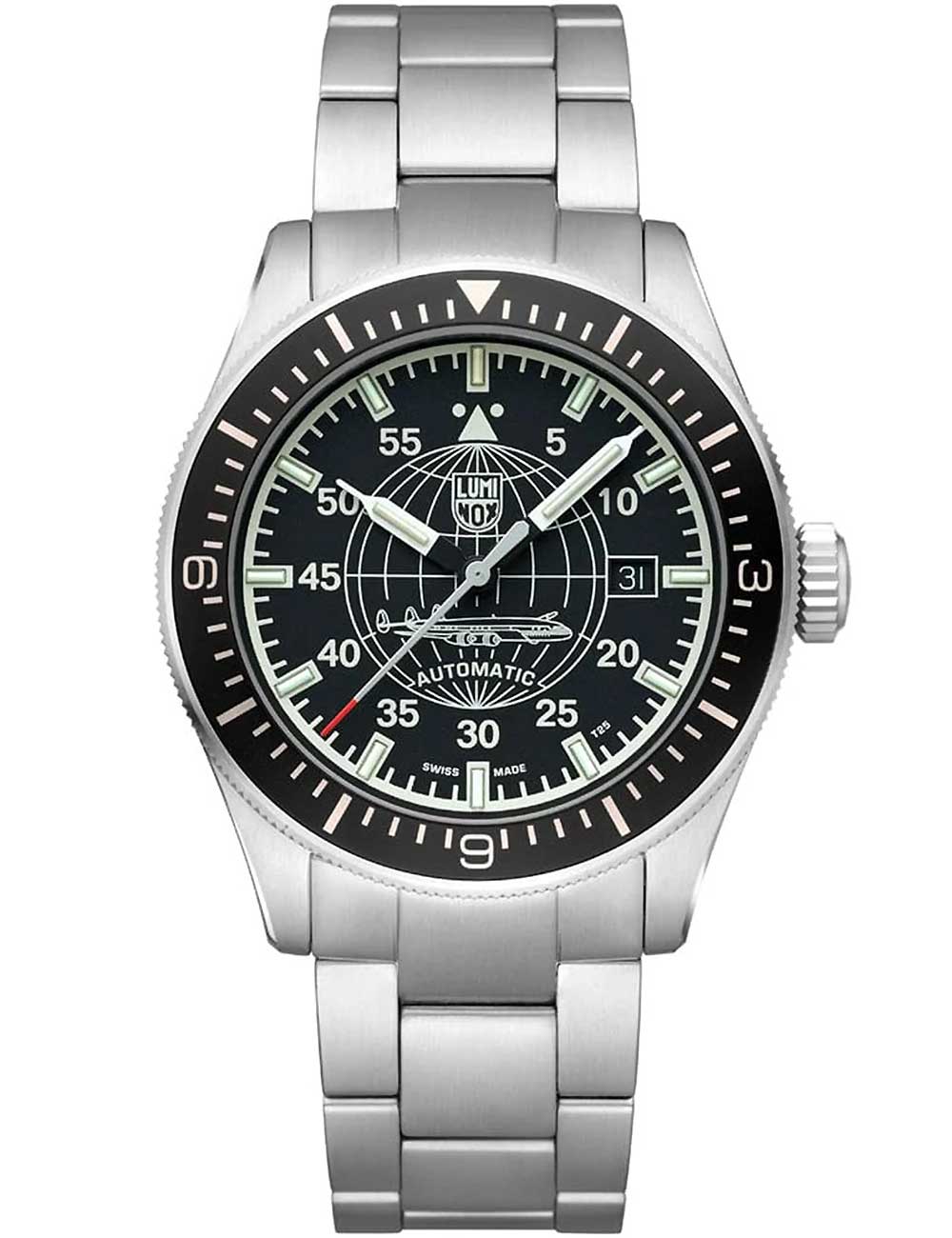 7611382629791 - XA9601M Herrenuhr Air Constellation Automatik 42mm 100M 7611382629791 - XA9601M Herrenuhr Air Constellation Automatik 42mm 100M