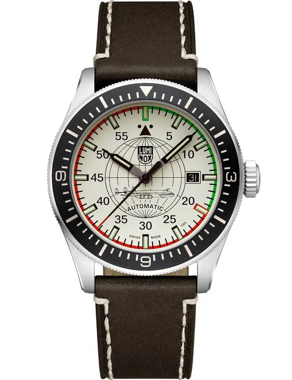 7611382629814 - XA9607 Herrenuhr Air Constellation Automatik 42mm 100M 7611382629814 - XA9607 Herrenuhr Air Constellation Automatik 42mm 100M