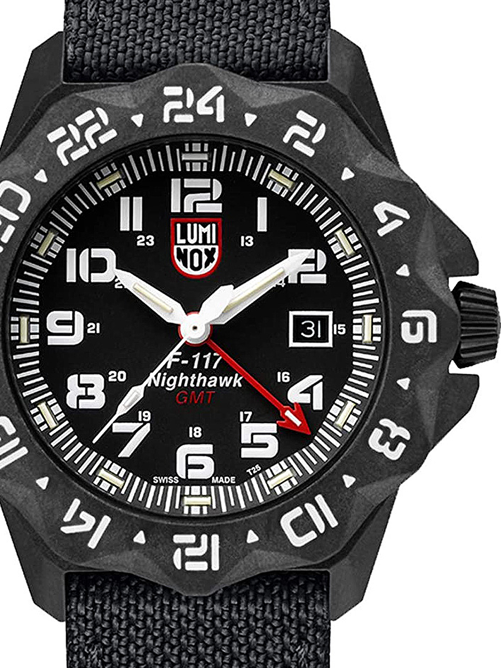 7630040960939 - XA6441 F-117 Nighthawk GMT Herrenuhr 44mm 20ATM 7630040960939 - XA6441 F-117 Nighthawk GMT Herrenuhr 44mm 20ATM