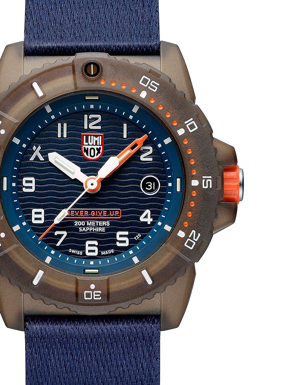 7611382585400 - XB3703 Bear Grylls Survival 3700 Eco Series 42mm 20ATM 7611382585400 - XB3703 Bear Grylls Survival 3700 Eco Series 42mm 20ATM