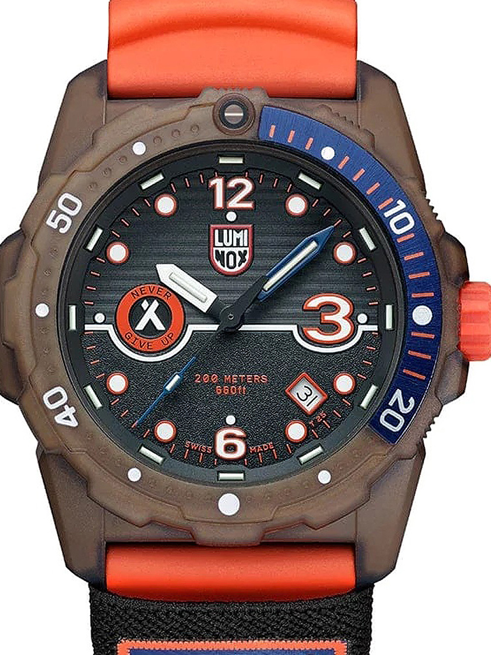 7611382616685 - XB3729ECO Bear Grylls Survival Herrenuhr 42mm 20ATM 7611382616685 - XB3729ECO Bear Grylls Survival Herrenuhr 42mm 20ATM