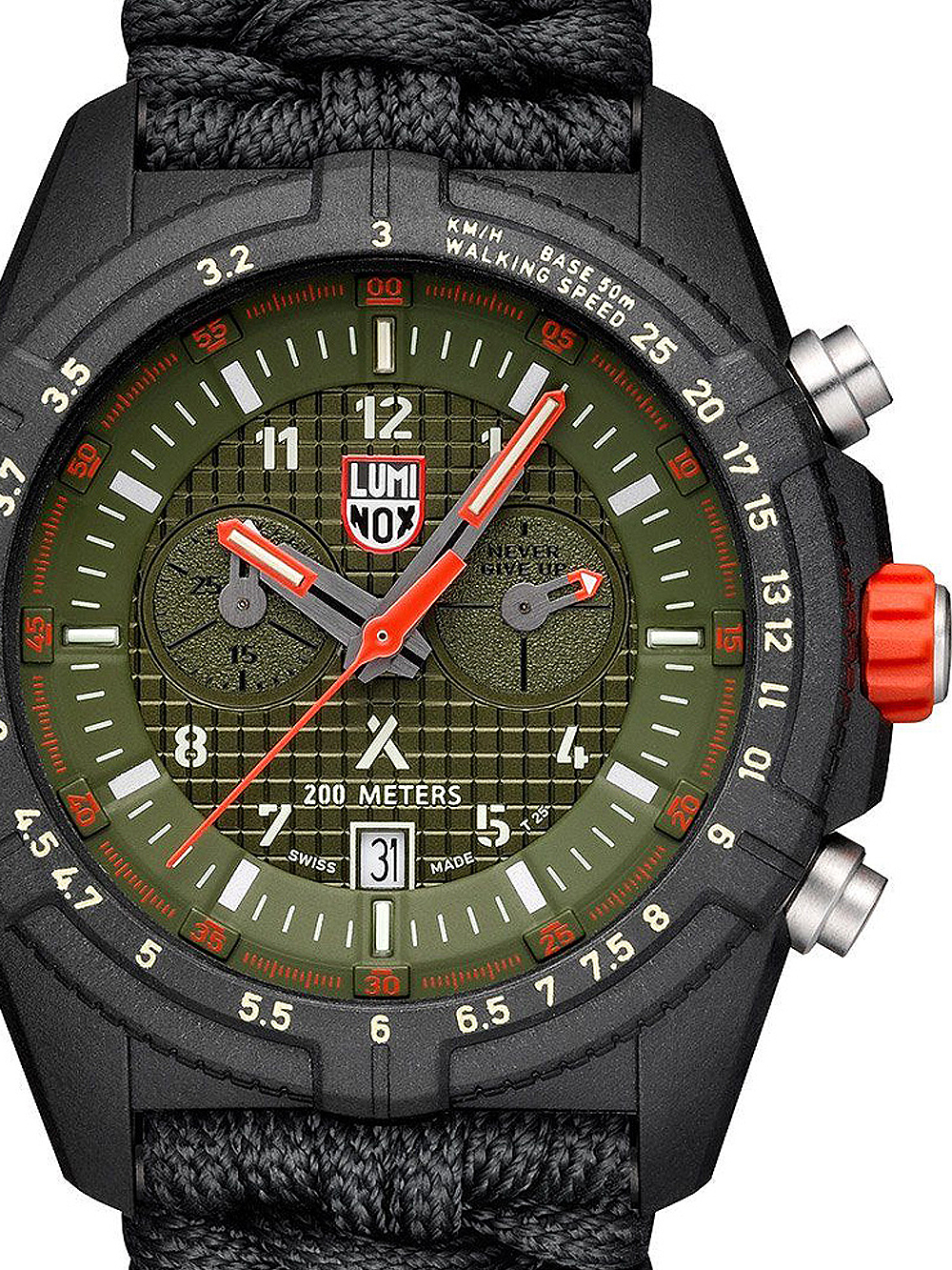 7630040983860 - XB3797KM Bear Grylls Survival Chronograph Herrenuhr 45mm 20ATM 7630040983860 - XB3797KM Bear Grylls Survival Chronograph Herrenuhr 45mm 20ATM